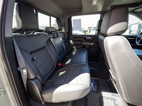 Used 2023 GMC Sierra 2500 Denali w/ Denali Ultimate Package AWD/4WD image 28