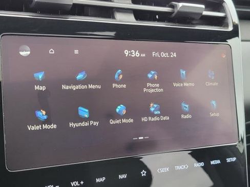 Used 2023 Hyundai Santa Cruz Limited image 24