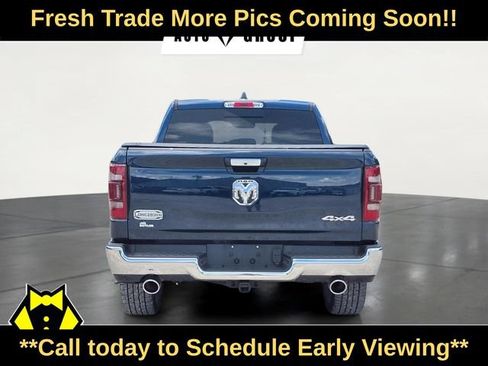 Used 2020 RAM 1500 Limited AWD/4WD image 4