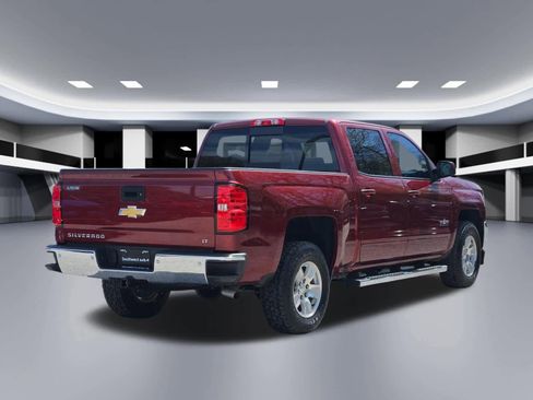 Used 2017 Chevrolet Silverado 1500 LT w/ Texas Edition image 6