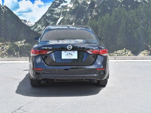 Used 2023 Nissan Sentra SV FWD image 10