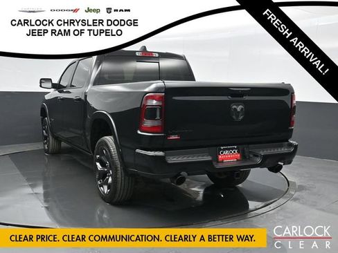 Used 2023 RAM 1500 Limited w/ Night Edition image 10