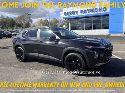 New 2026 Chevrolet Trax ACTIV w/ Driver Confidence Package