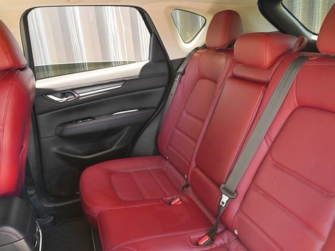 Certified 2025 MAZDA CX-5 Carbon Edition AWD/4WD image 15