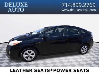 Used 2014 Toyota Prius Four