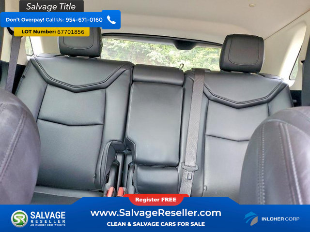 Used 2019 Cadillac XT5 Luxury AWD/4WD image 13