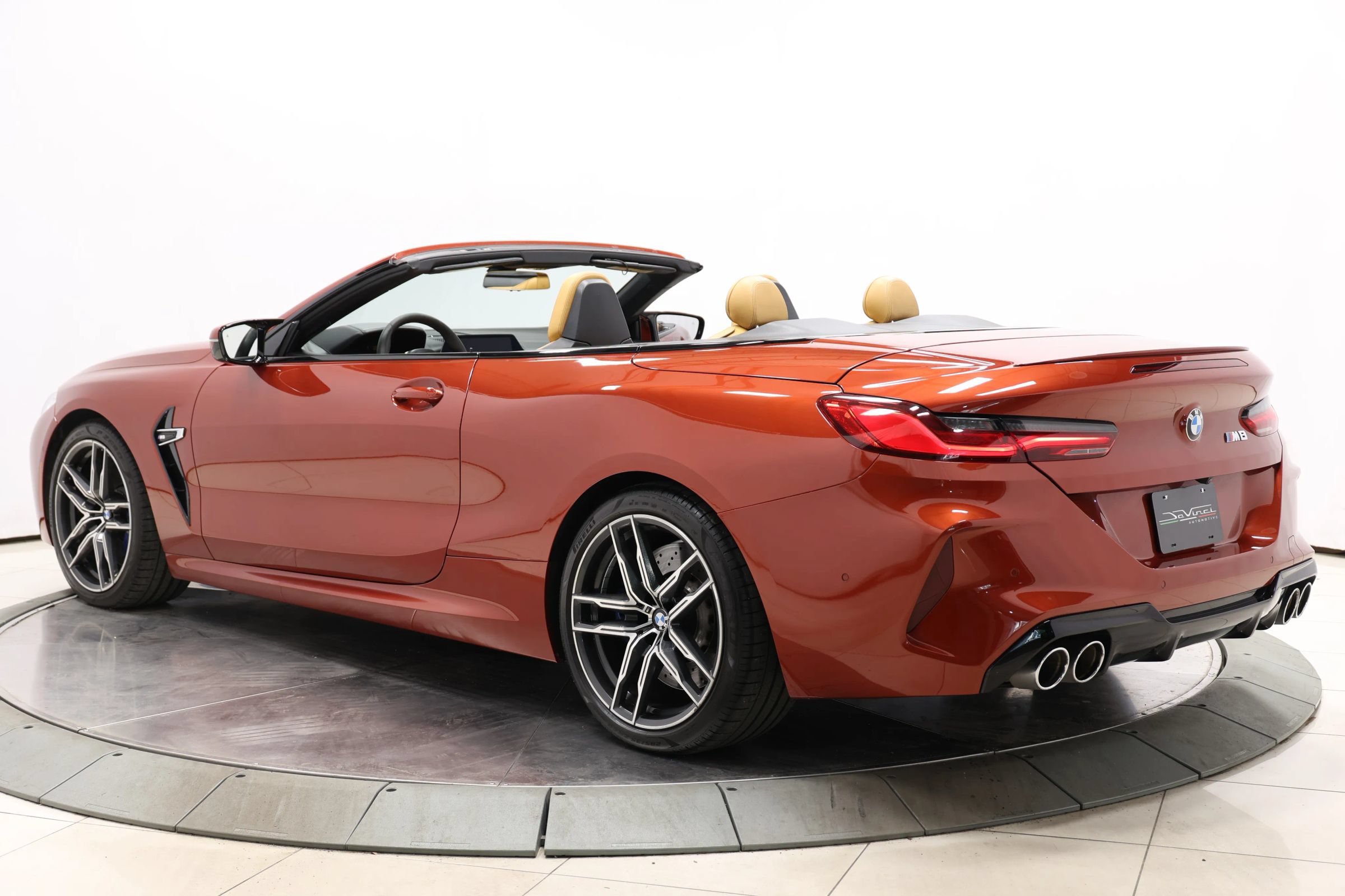 Used 2020 BMW M8 Convertible w/ M Driver's Package AWD/4WD image 57