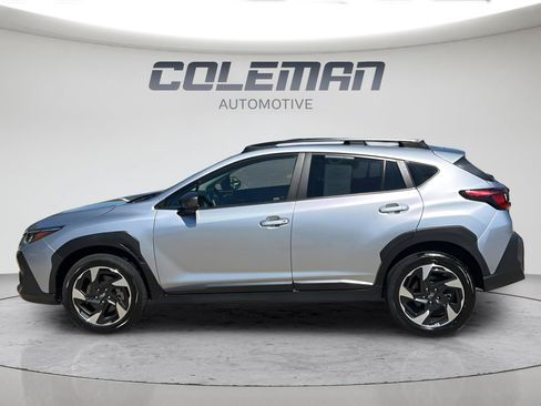 Used 2024 Subaru Crosstrek 2.5i Limited w/ Popular Package #3A AWD/4WD image 5