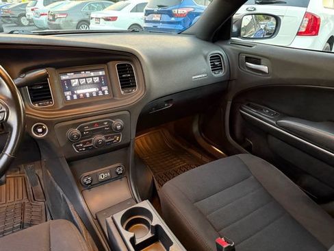 Used 2019 Dodge Charger Police w/ Fleet Safety Group AWD/4WD image 14