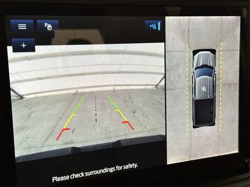 Used 2021 Ford F150 Platinum w/ Equipment Group 701A High image 15