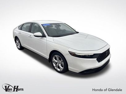 Used 2024 Honda Accord LX
