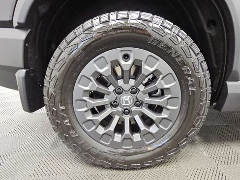 New 2026 Honda Passport TrailSport image 49