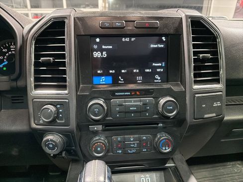 Used 2016 Ford F150 XLT w/ Equipment Group 302A Luxury image 12