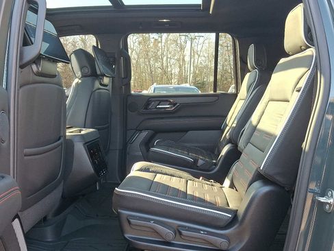 Used 2026 GMC Yukon XL AT4 Ultimate w/ LPO, Floor Liner Package image 12