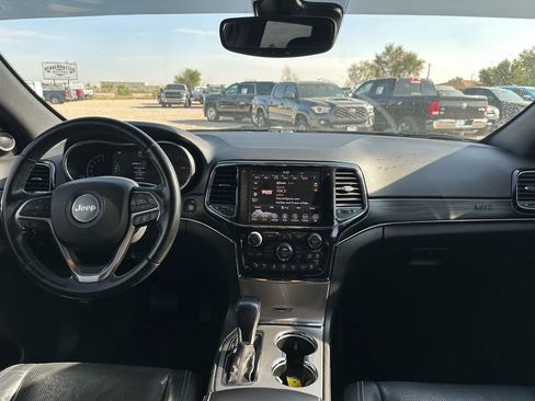 Used 2021 Jeep Grand Cherokee Limited w/ Quick Order Package 28K 80th image 27