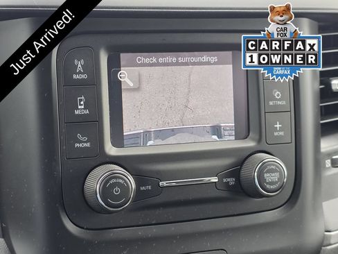 Used 2024 RAM 1500 Tradesman AWD/4WD image 13