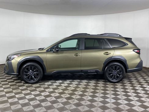 Certified 2024 Subaru Outback Onyx Edition AWD/4WD image 9