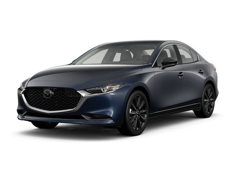 New 2026 MAZDA MAZDA3 s Sport FWD image 1
