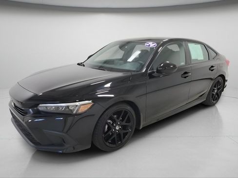 Used 2024 Honda Civic Sport image 8