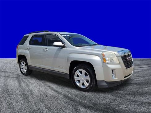 Used 2014 GMC Terrain SLT FWD image 2