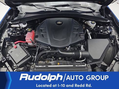 Used 2024 Chevrolet Camaro LT w/ Technology Package image 28