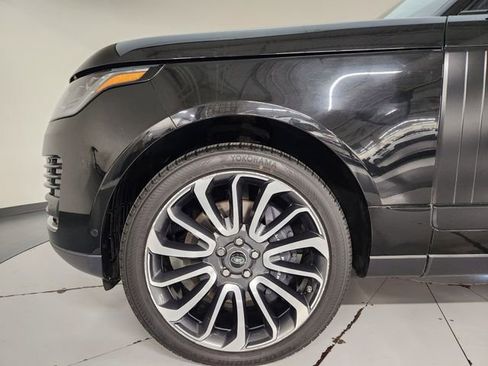 Used 2019 Land Rover Range Rover Supercharged image 10