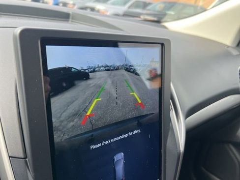 Certified 2024 Ford Edge SEL w/ Convenience Package image 13