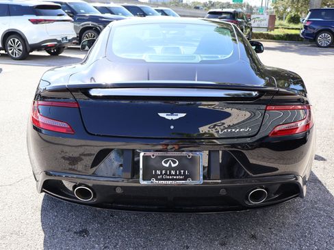 Used 2014 Aston Martin Vanquish Coupe image 7