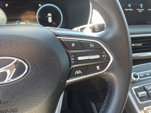 Used 2022 Hyundai Santa Fe SEL w/ Convenience + Premium Package AWD/4WD image 21