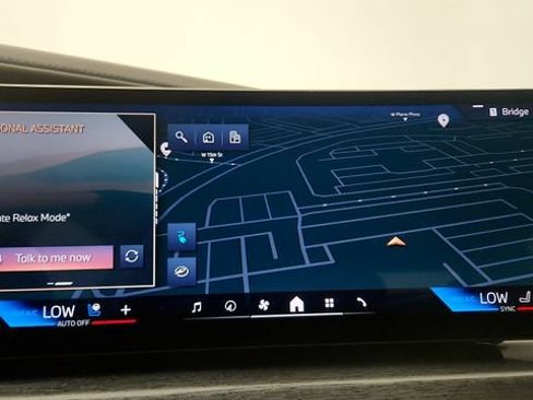 Used 2025 BMW i7 xDrive60 AWD/4WD image 67