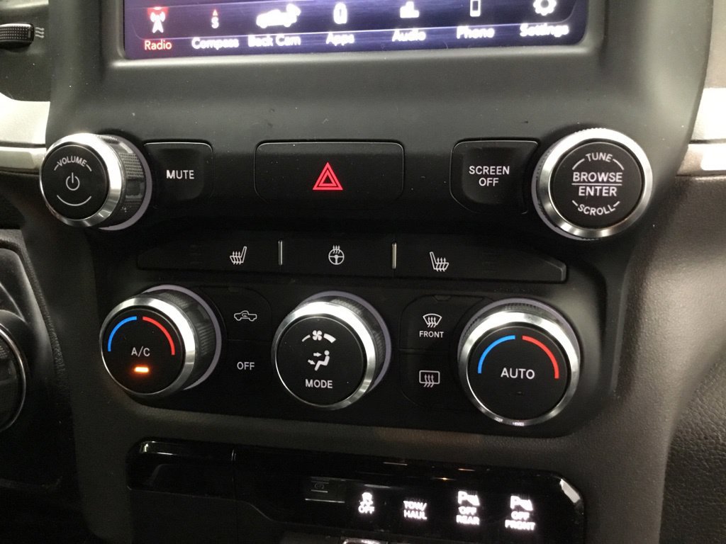 Used 2021 RAM 1500 Big Horn AWD/4WD image 27