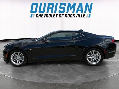 Used 2022 Chevrolet Camaro LS image 3