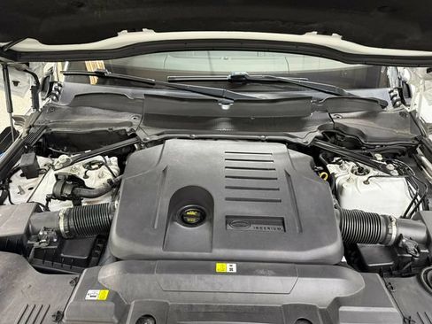 Used 2020 Land Rover Range Rover HSE AWD/4WD image 42