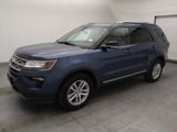 Used 2018 Ford Explorer XLT w/ Equipment Group 202A image 2