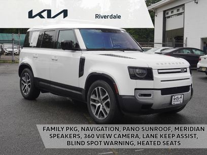 Used 2022 Land Rover Defender 110 SE