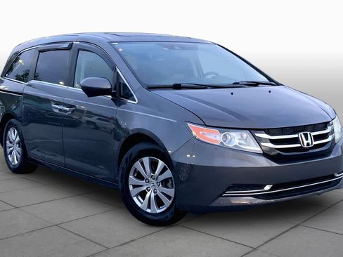 Used 2014 Honda Odyssey EX-L image 3