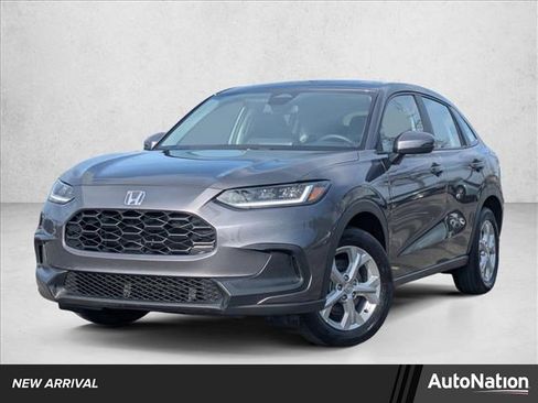 Used 2025 Honda HR-V LX image 1