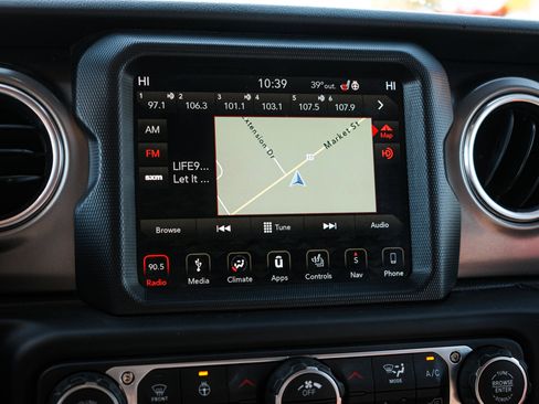 Used 2019 Jeep Wrangler Unlimited Rubicon image 23