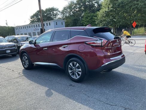 Used 2017 Nissan Murano S w/ Navigation Package AWD/4WD image 7