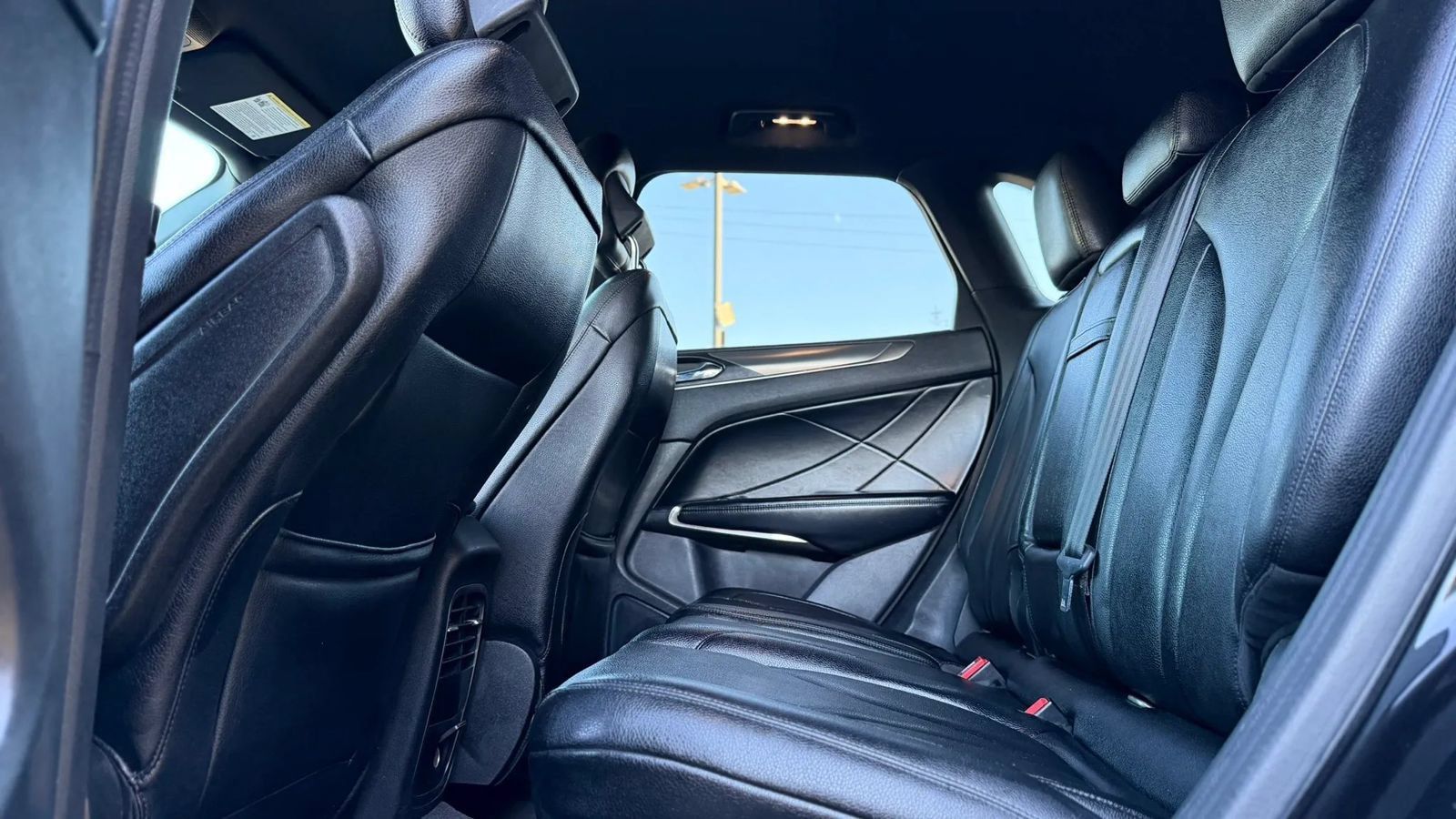 Used 2015 Lincoln MKC FWD image 11