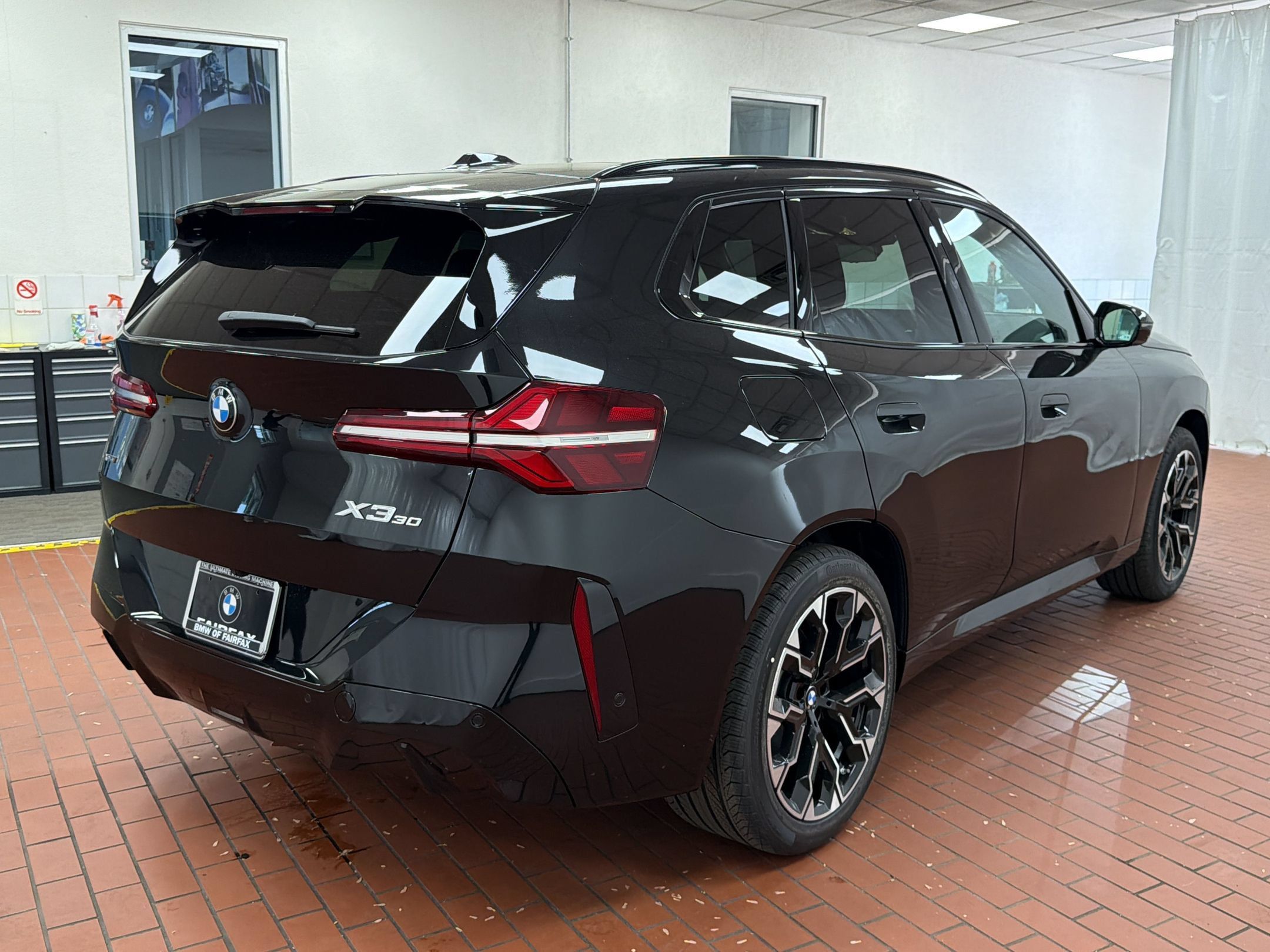 Used 2026 BMW X3 xDrive30i w/ Premium Package AWD/4WD image 9