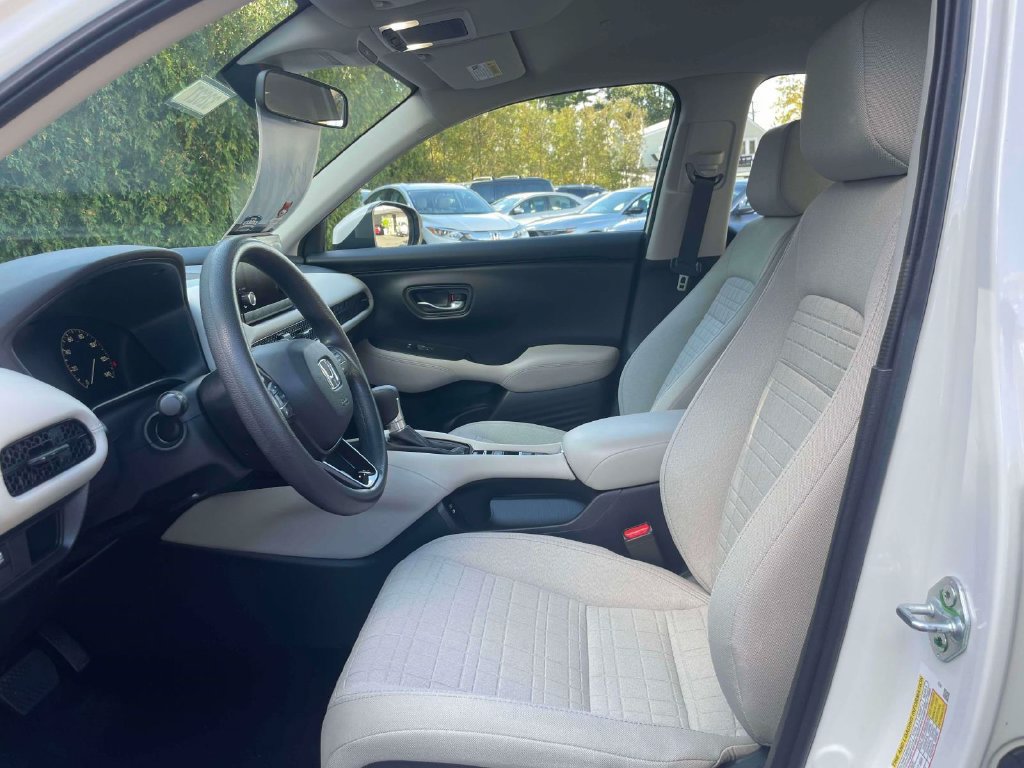 Certified 2024 Honda HR-V LX image 15