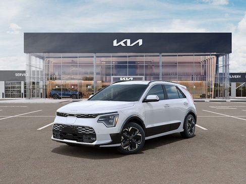 New 2026 Kia Niro Wave FWD image 1