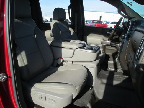 Used 2022 Chevrolet Silverado 2500 LTZ image 20