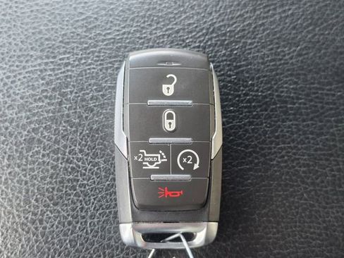 Used 2025 RAM 1500 Big Horn AWD/4WD image 66