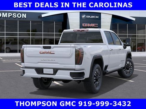 New 2026 GMC Sierra 2500 Denali Ultimate w/ Max Trailering Package AWD/4WD image 7