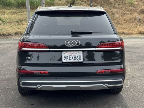 Used 2024 Audi Q7 2.0T Premium Plus AWD/4WD image 4