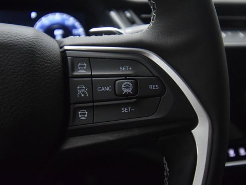 New 2026 Jeep Grand Cherokee L Limited AWD/4WD image 25