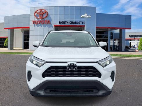Used 2024 Toyota RAV4 XLE w/ Convenience Package FWD image 3