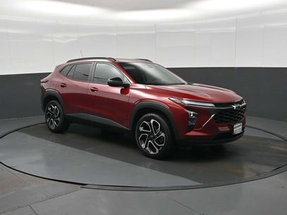 Used 2025 Chevrolet Trax RS w/ Driver Confidence Package